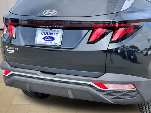 Used 2024 Hyundai Tucson SEL FWD image 41