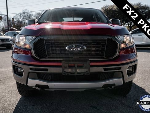 Used 2020 Ford Ranger XLT w/ Equipment Group 301A Mid image 2