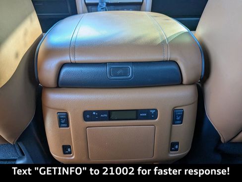 Used 2022 INFINITI QX80 Sensory w/ Cargo Package image 20