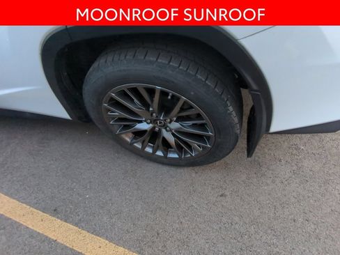 Used 2018 Lexus RX 350 F Sport w/ Accessory Package FWD image 5