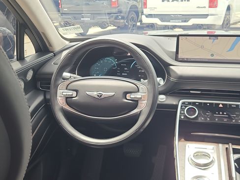Used 2021 Genesis GV80 3.5T w/ Prestige Package 07 AWD/4WD image 17