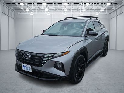 Certified 2023 Hyundai Tucson XRT
