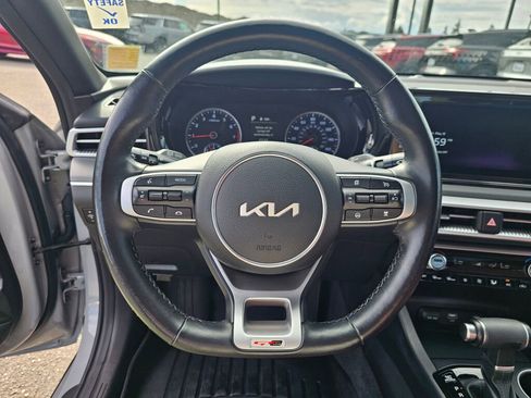 Used 2022 Kia K5 GT-Line w/ GT-Line Awd Premium Package image 12