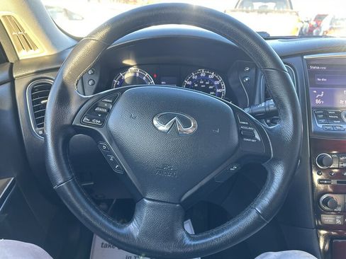 Used 2017 INFINITI QX50 w/ Premium Plus Package image 14