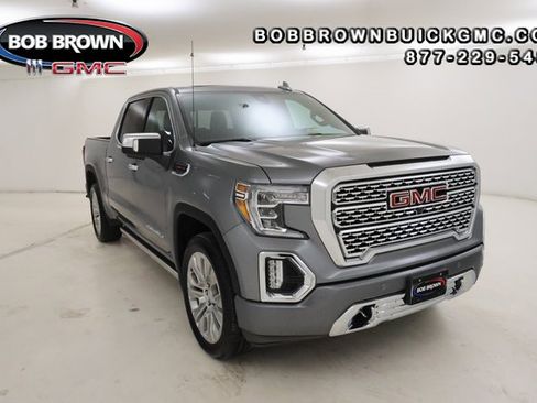 Used 2021 GMC Sierra 1500 Denali w/ Denali Ultimate Package image 1