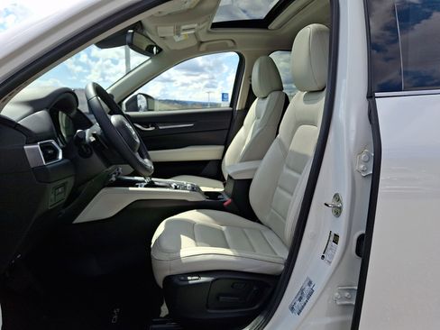 Certified 2023 MAZDA CX-5 AWD 2.5 S w/ Premium Package image 13
