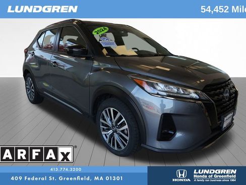 Used 2024 Nissan Kicks SR FWD image 1