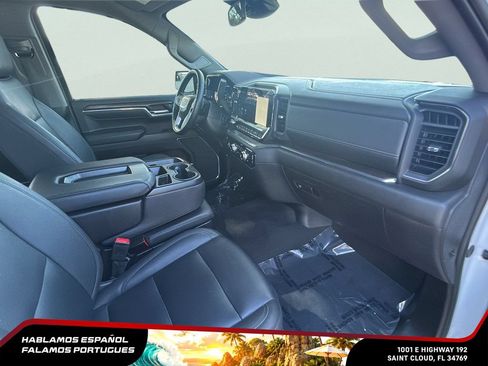 Certified 2024 GMC Sierra 1500 SLT AWD/4WD image 33