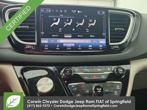 Certified 2023 Chrysler Pacifica Touring-L FWD image 25