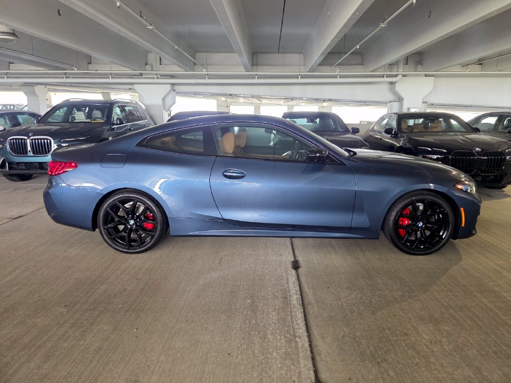 New 2027 BMW 430i Coupe w/ M Sport Package RWD image 3