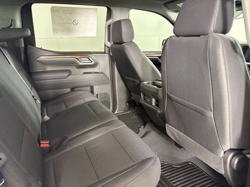 New 2026 Chevrolet Silverado 1500 RST w/ Z71 Off-Road Package AWD/4WD image 20
