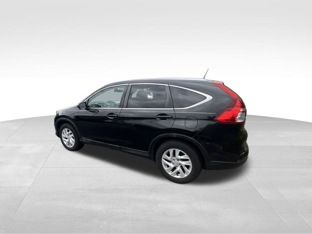 Used 2015 Honda CR-V EX-L image 9