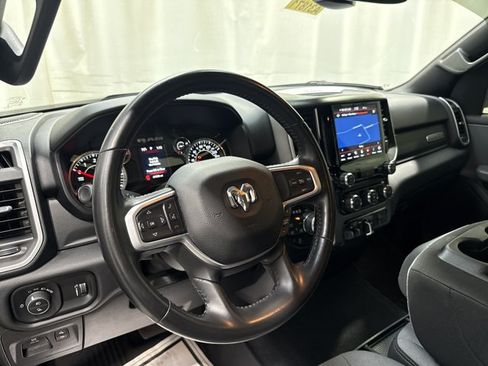 Used 2021 RAM 1500 Big Horn AWD/4WD image 26
