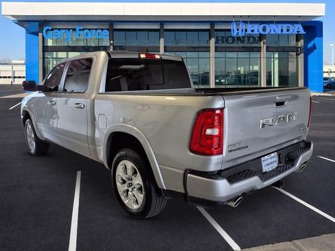 Used 2026 RAM 1500 Big Horn AWD/4WD image 3