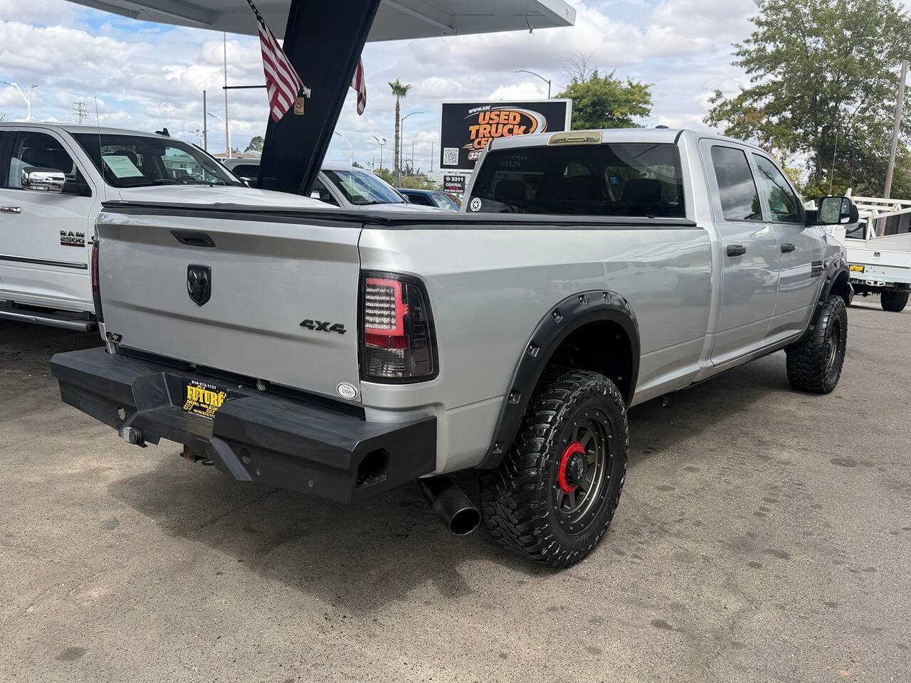 Used 2010 Dodge Ram 2500 Truck ST w/ ST Popular Equipment Group AWD/4WD image 29