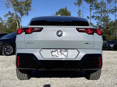 New 2026 BMW X2 xDrive28i w/ Technology Package image 4