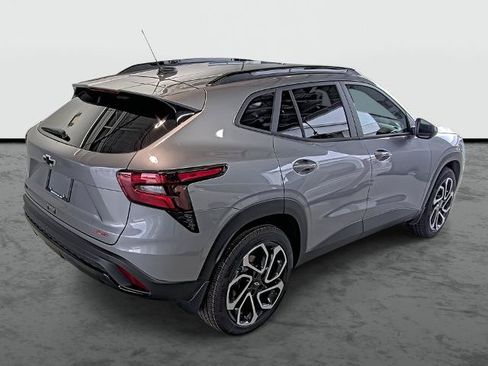 New 2026 Chevrolet Trax RS w/ Driver Confidence Package FWD image 14