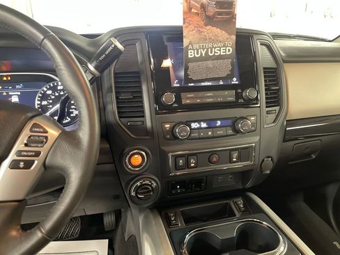 Certified 2024 Nissan Titan SV w/ SV Convenience Package image 22