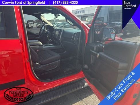 Used 2019 Ford F150 XLT w/ Equipment Group 302A Luxury AWD/4WD image 15