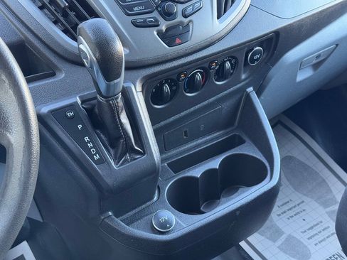 Used 2018 Ford Transit 250 130 Low Roof w/ Interior Upgrade Package RWD image 23