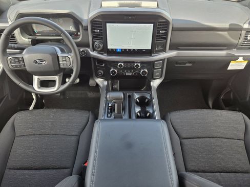 New 2026 Ford F150 XLT w/ Equipment Group 302A MID RWD image 24