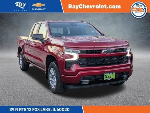 New 2026 Chevrolet Silverado 1500 RST image 1