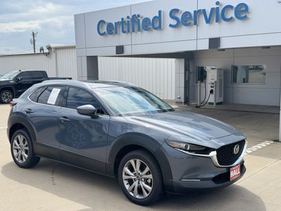 Used 2021 MAZDA CX-30 FWD 2.5 S w/ Premium Package