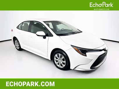 Used 2024 Toyota Corolla LE