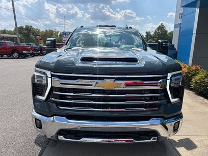 New 2026 Chevrolet Silverado 2500 LTZ w/ LTZ Convenience Package