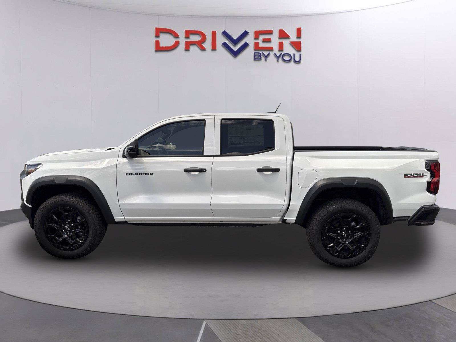 New 2026 Chevrolet Colorado Trail Boss AWD/4WD image 7