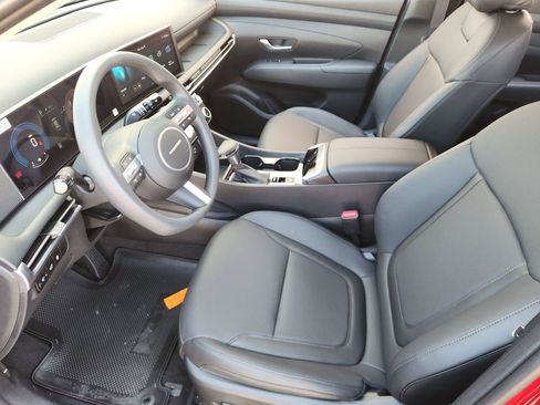 New 2026 Hyundai Tucson SEL Plus FWD image 9