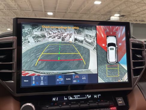 Used 2025 Toyota Sequoia 1794 Edition image 39