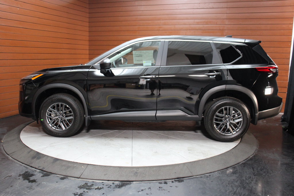 New 2026 Nissan Rogue S FWD image 19