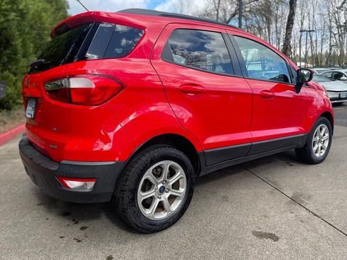 Used 2019 Ford EcoSport SE image 4