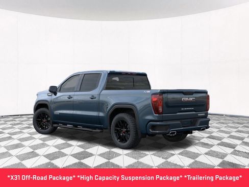 New 2026 GMC Sierra 1500 Elevation w/ Elevation Premium Package image 8