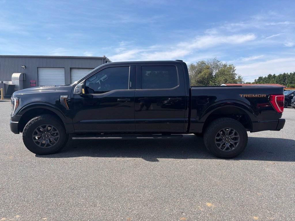 Used 2022 Ford F150 Tremor w/ Equipment Group 401A Mid AWD/4WD image 6