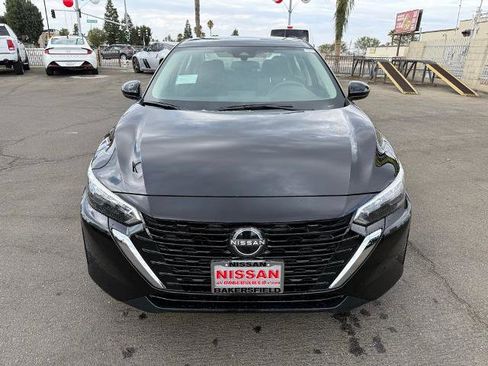 New 2025 Nissan Sentra S image 2