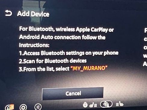 New 2026 Nissan Murano SL image 8