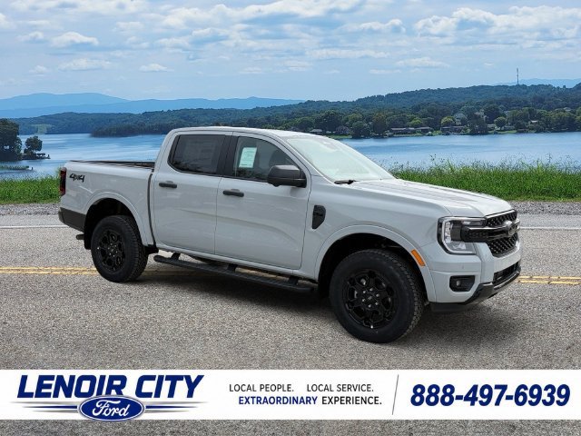 New 2026 Ford Ranger XLT w/ Equipment Group 301A High AWD/4WD image 1
