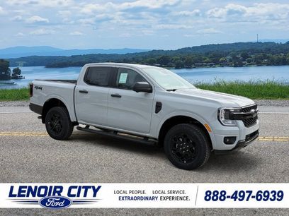 New 2026 Ford Ranger XLT w/ Equipment Group 301A High