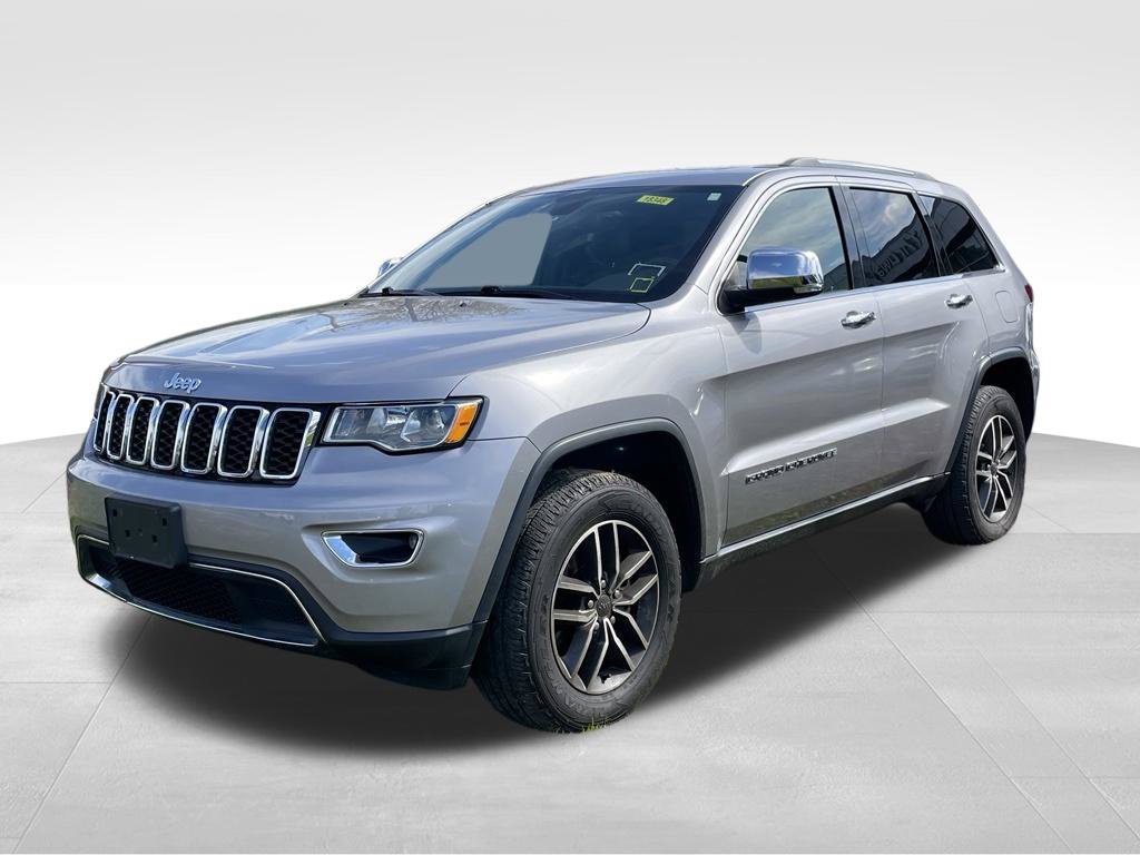 Used 2020 Jeep Grand Cherokee Limited AWD/4WD image 2
