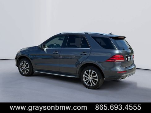 Used 2016 Mercedes-Benz GLE 350 4MATIC image 5