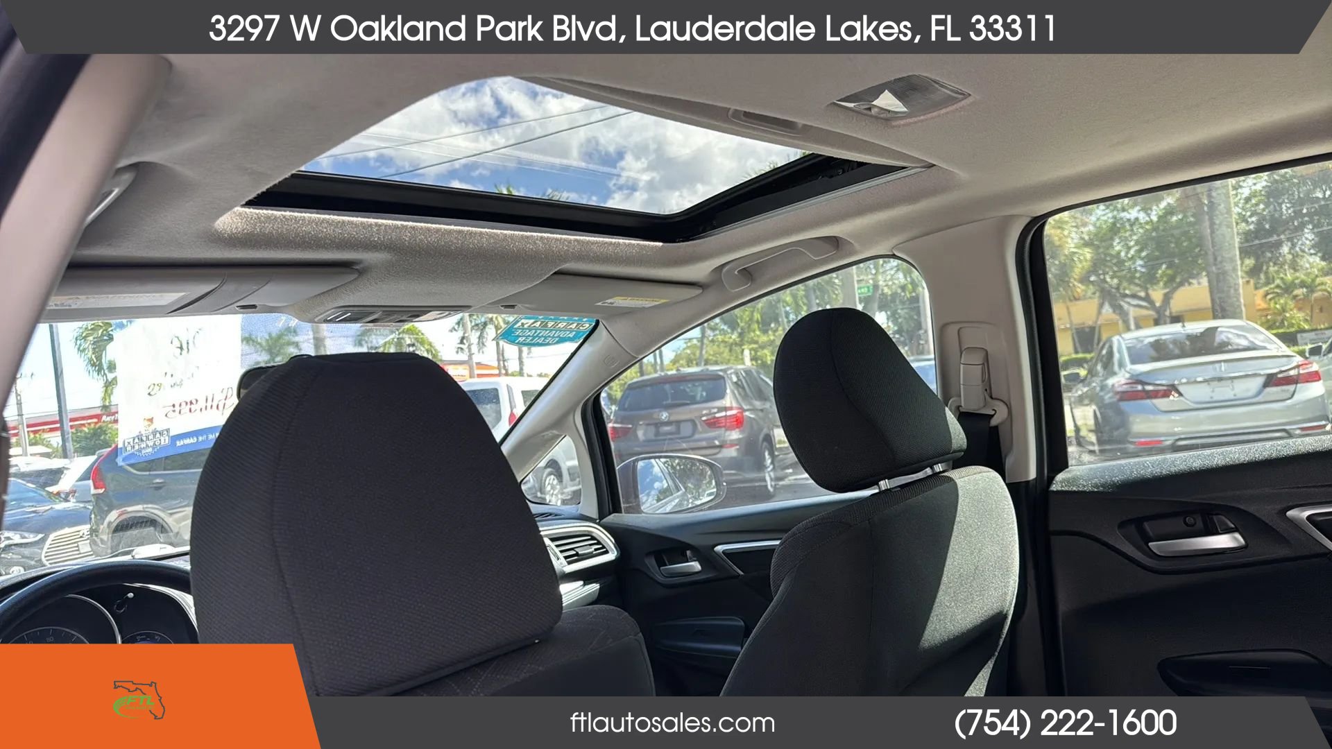 Used 2016 Honda Fit EX image 25