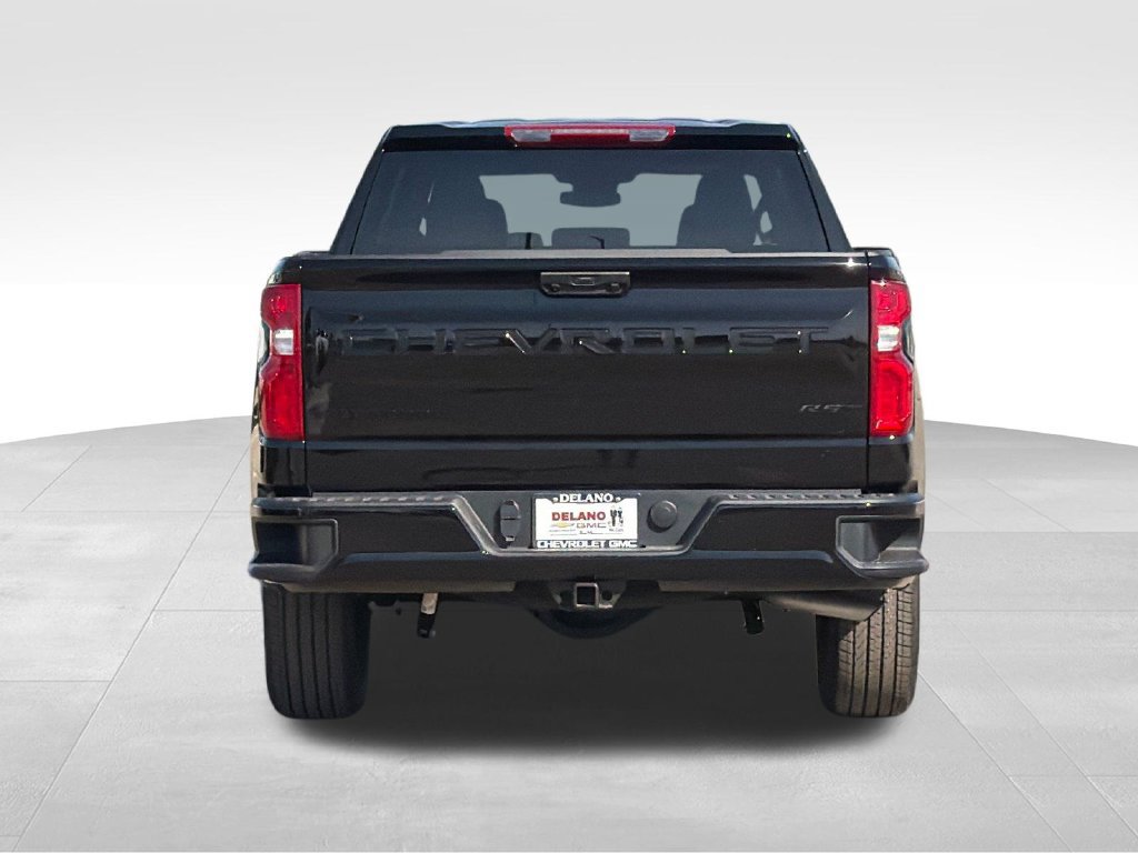 New 2026 Chevrolet Silverado 1500 RST w/ LPO, Dark Essentials Package RWD image 4