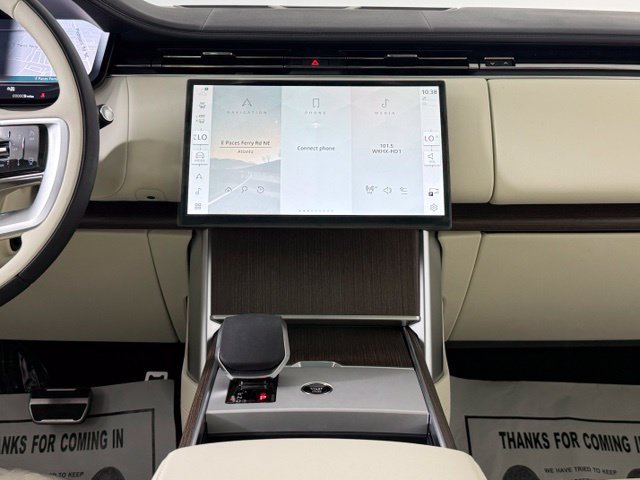 New 2026 Land Rover Range Rover Long Wheelbase SE AWD/4WD image 20