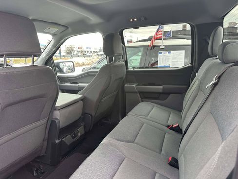 Used 2025 Ford F150 XLT w/ Equipment Group 301A Standard image 10