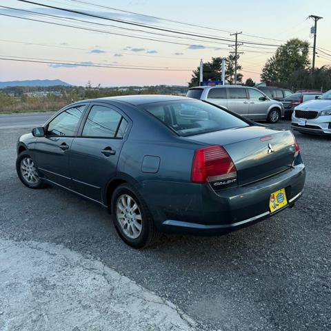 Used 2006 Mitsubishi Galant ES FWD image 6