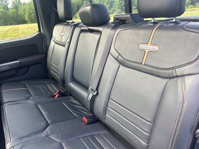 Used 2023 Ford F250 Platinum AWD/4WD image 38