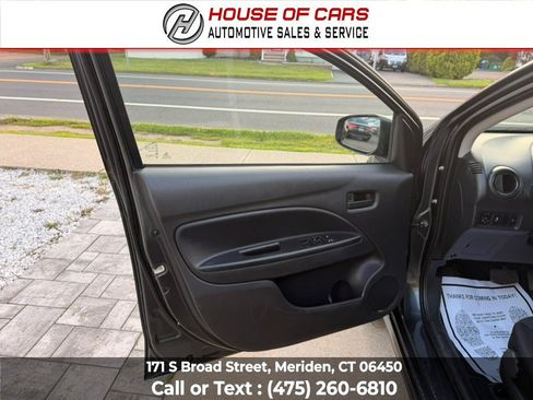 Used 2024 Mitsubishi Mirage G4 LE FWD image 18