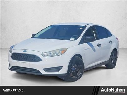 Used 2017 Ford Focus S
